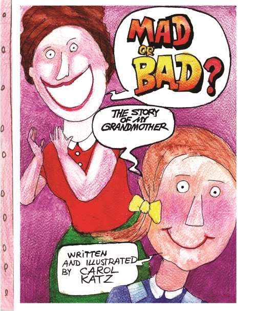 Mad Or Bad